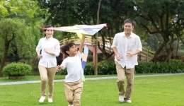 增加户外活动时间，减少近视发生