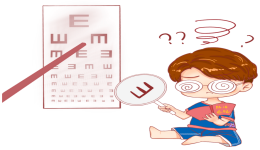 近视发生有信号，学生家长要注意