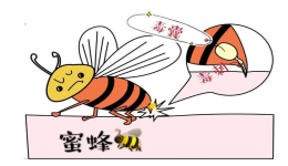 角膜溃疡久不愈，罪魁竟是蜜蜂刺！