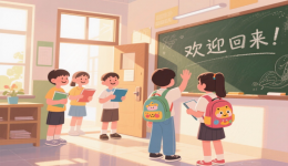 秋季开学季，同学们要保护好视力