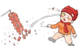 【健康提醒】假期“神兽”归家，小心预防眼外伤