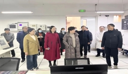 【安全重于泰山】南阳市卫健体委书记李芳一行莅临我院督导检查安全生产和消防安全工作