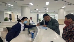 热情服务暖人心 促进服务上水平——南阳市眼科医院优质服务掠影