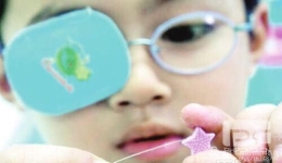 小儿眼病专家提醒您：别让弱视影响孩子的未来！
