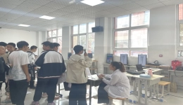 预防近视，从小抓起——秋季校园视力筛查行动开始了