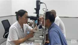 干眼“克星”强脉冲光治疗仪