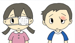 远离眼外伤，安全过暑假