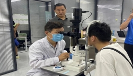 专业赋能 精准帮扶——南阳市眼科医院助力乡村振兴进行时