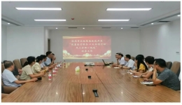 市卫健体委、市医保中心对我院南院区增设执业地点进行现场评审