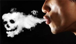 吸烟可导致多种眼病，请远离烟草