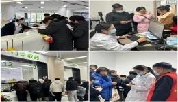 积极应对春节过后就诊高峰，南阳市眼科医院持续展开“繁忙”模式